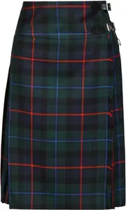 House Of Bruar Ladies Plaid Kilt