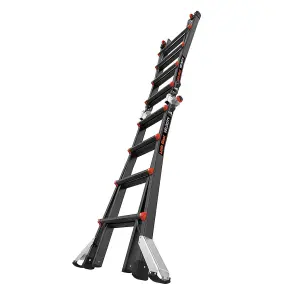 Little Giant 4 Rung Velocity PRO Series 2.0 Multi-purpose Ladder