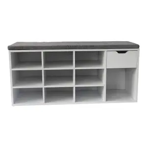 Shoe Storage Rack Cabinet Shoe Bench Shoe Shelf