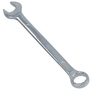 1in. Imperial SAE AF Combination Spanner Open Ended Ring Wrench Bi-hex