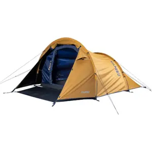 Tambu Kalo 2 - 2 Person Sky Tunnel Tent Ideal for Trekking made from 100% Recycled Polyester Fabric