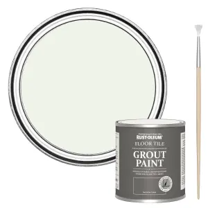 Rust-Oleum Steamed Milk Floor Grout Paint 250ml