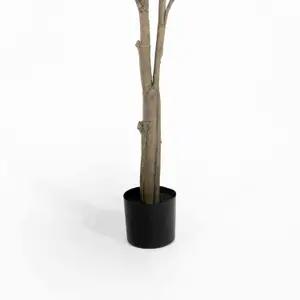 Blooming Artificial - 210cm / 7ft Faux Ficus Lyrata Tree