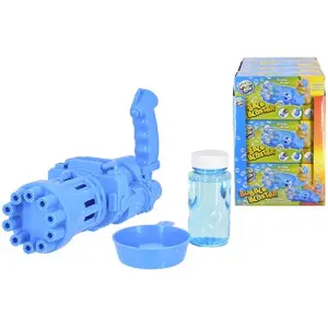 Bubble Blaster Super Bubble Machine Gun