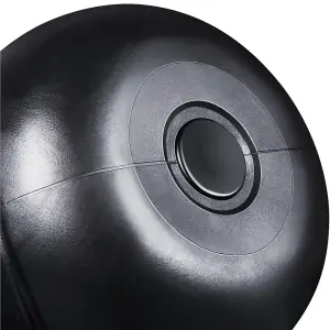 Yaheetech Single Kettlebell HDPE Coated Kettle Bells - 16KG