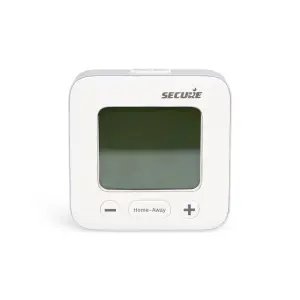 Secure C1727 Programmable Thermostat 2 Channel