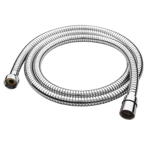 Hommix Rubineta 150CM to 180CM Stainless Steel Stretch Shower Hose