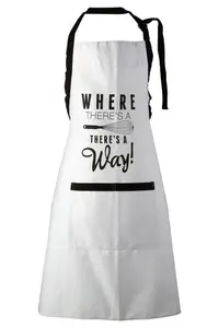 Maison by Premier Pun and Games Apron