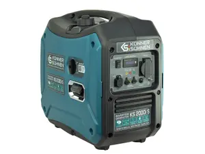 Petrol generator KS 2000i S with a rated power of 1.8 kW