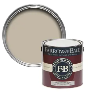 Farrow & Ball Estate Emulsion Mixed Colour 211 Stony Ground 5 Litre