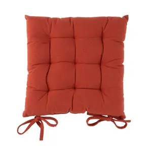 Harbour Housewares - Square Garden Chair Seat Cushion