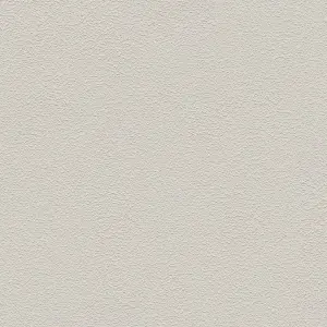 Vauquois Cream Plaster effect Textured Wallpaper