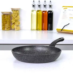 Blackmoor 26cm Black Non-Stick Frying Pan