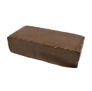 4x 10L Coco Coir Brick Multi Purpose Potting Compost Compressed Peat Free