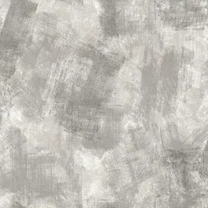 Arthouse Brushed Strokes Grey Wallpaper