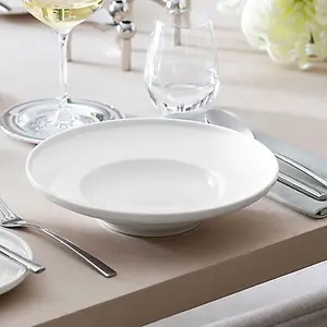 Villeroy & Boch Afina 25cm Deep Plate