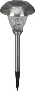 Luxform Saint Etienne Solar LED Spike Light