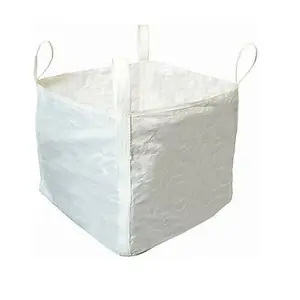 Heavy Duty 1 Tonne Load Sack/Bag 900mm x 900mm Sand Brick Stone Concrete Rock