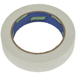 General Purpose Masking Tape - 24mm x 50m - Decorating Straight Edging Roll