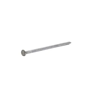 Diall Round wire nail (L)100mm (Dia)4.5mm 1kg