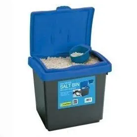 Garland 30 LITRE WINTER GRIT/SALT BIN MADE IN UK