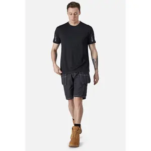 Dickies - Eisenhower Extreme Short - Black - Size: Medium