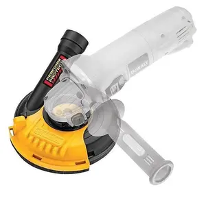 DeWalt DCG409N 18v 125mm FlexVolt Advantage High Power Grinder + Dust Guard