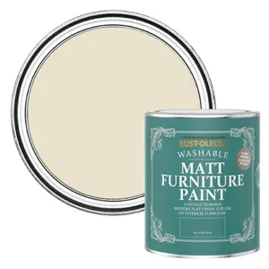 Rust-Oleum Longsands Matt Furniture Paint 750ml