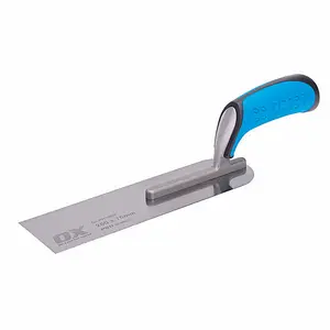 OX Pro Pipe Trowel - 260 x 75mm / 10 1/2in x 3in