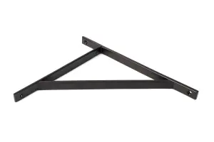 Aged Bronze Chalfont Shelf Bracket (314mm x 250mm)