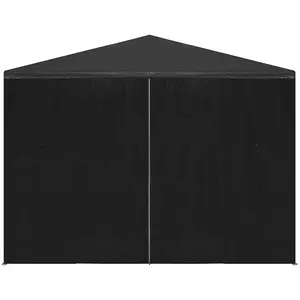 Berkfield Party Tent 3x3 m Anthracite