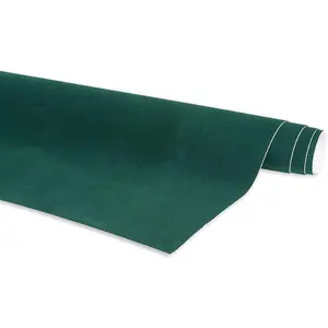 Crushed Velvet Roll - Green - Project Kits Accessories