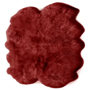 Origins Genuine Sheepskin Berry Quad