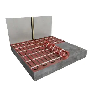 Klima 1m² 150W Underfloor heating mat