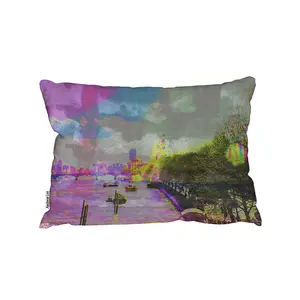 Cushions - london Bridge view (Cushion) / 45cm x 30cm