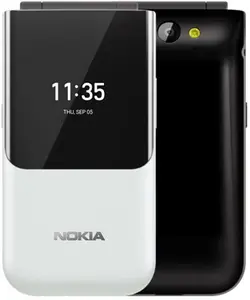 (Grey) Nokia 2720 Flip Single Sim | 4GB | 512MB RAM