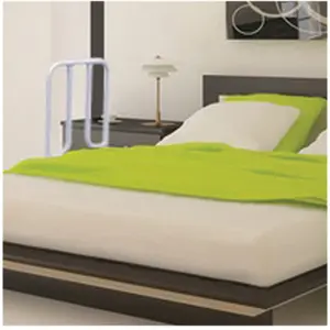 Height Adjusable Bed Transfer Aid with Strap - Under Mattress Design - 580 680mm