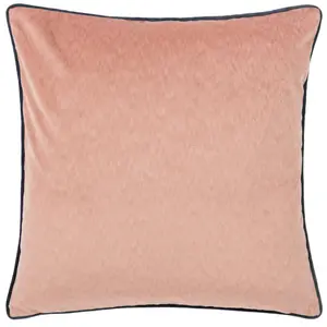 Throw Pillow Cover Blush / Square / 50cm H x 50cm W x 1cm D