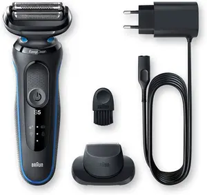 Braun Series 5 50-B1200s Electric Shaver, Blue