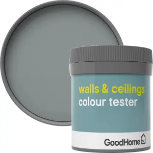 GoodHome Walls & ceilings Delaware Matt Emulsion paint, 50ml