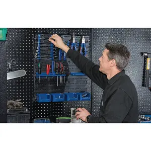 Draper Tool Storage Board 18 Piece 22295