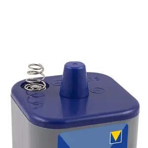 Varta Zinc carbon 6V 4R25 Battery