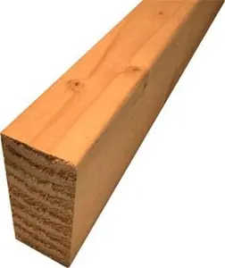 4" X 2" X 2.4m Timber Joists Eased Edge 4 Lengths In A Pack ()