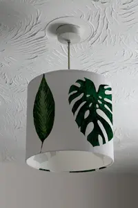 leaves selections (Ceiling & Lamp Shade) / 25cm x 22cm / Ceiling Shade