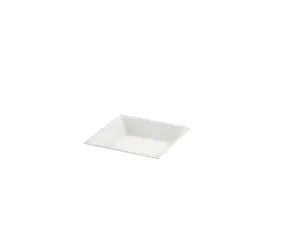 Luminosa Xanto Integrated LED Square Recessed Downlight, White, 3000K