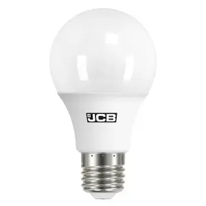 JCB 14w ES 6500k Frosted GLS LED Light Bulb - Daylight