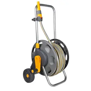 Hozelock embled Hose Cart Grey (30m)