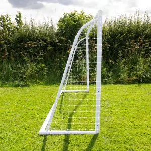 12 x 6ft Football Goal, Carry Case and Target Sheet