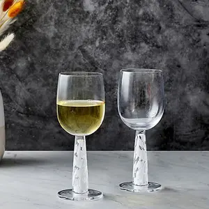 Anton Studios Björn Set of 2 Wine Glasses