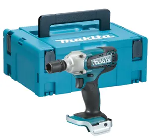 Makita DTW190Z 18v Cordless LXT Scaffolders 1/2" Impact Wrench + Makpac Case